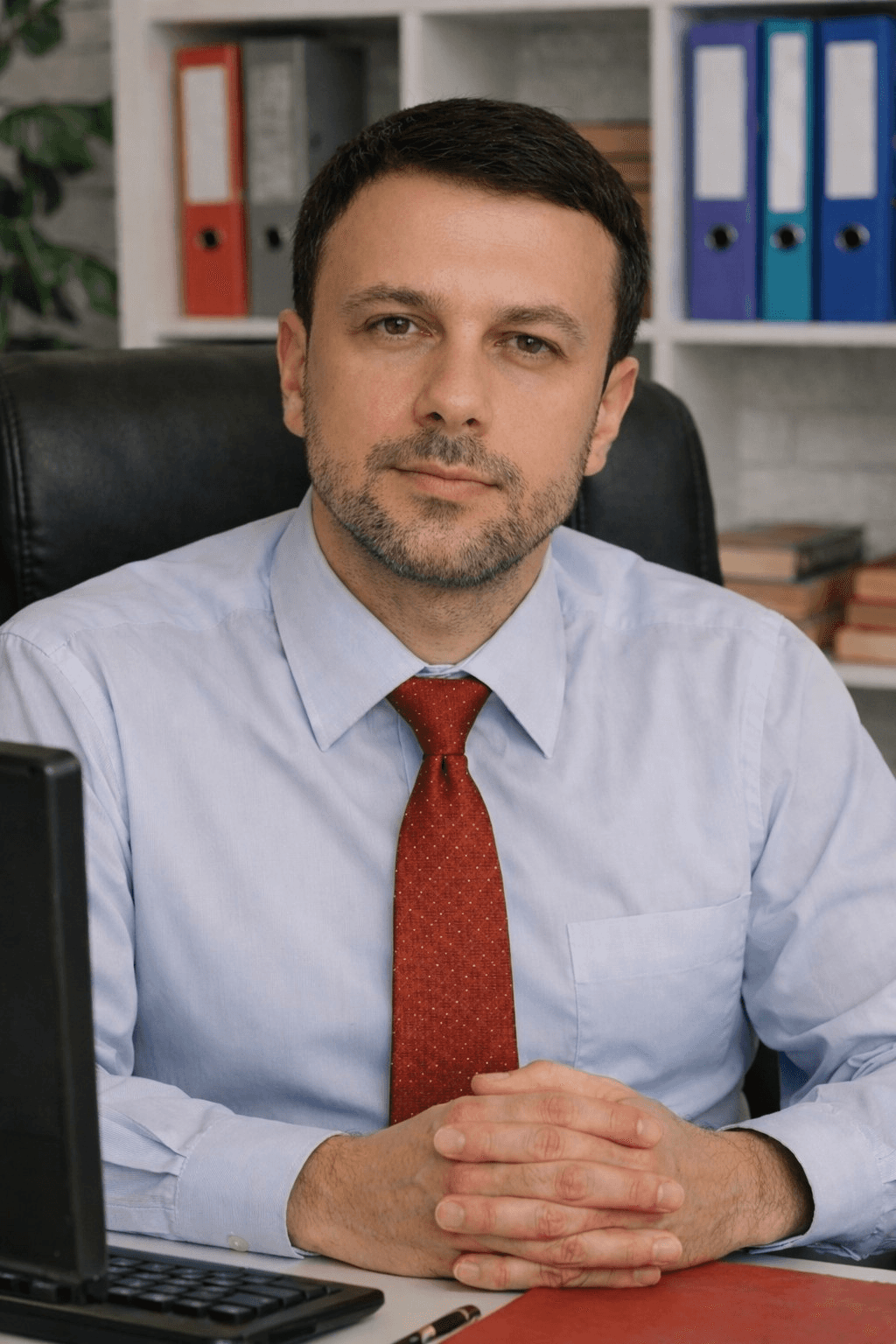 Аскаров Карим — Менеджер Recruit Central