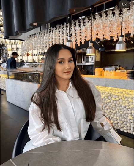 Amira Ismailova — Менеджер Recruit Central