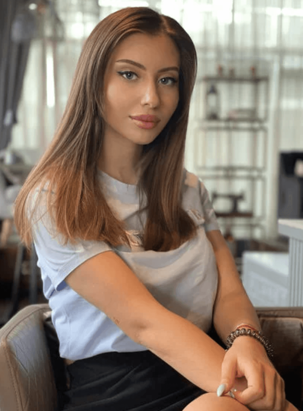 Бердиева Виктория — Менеджер Recruit Central
