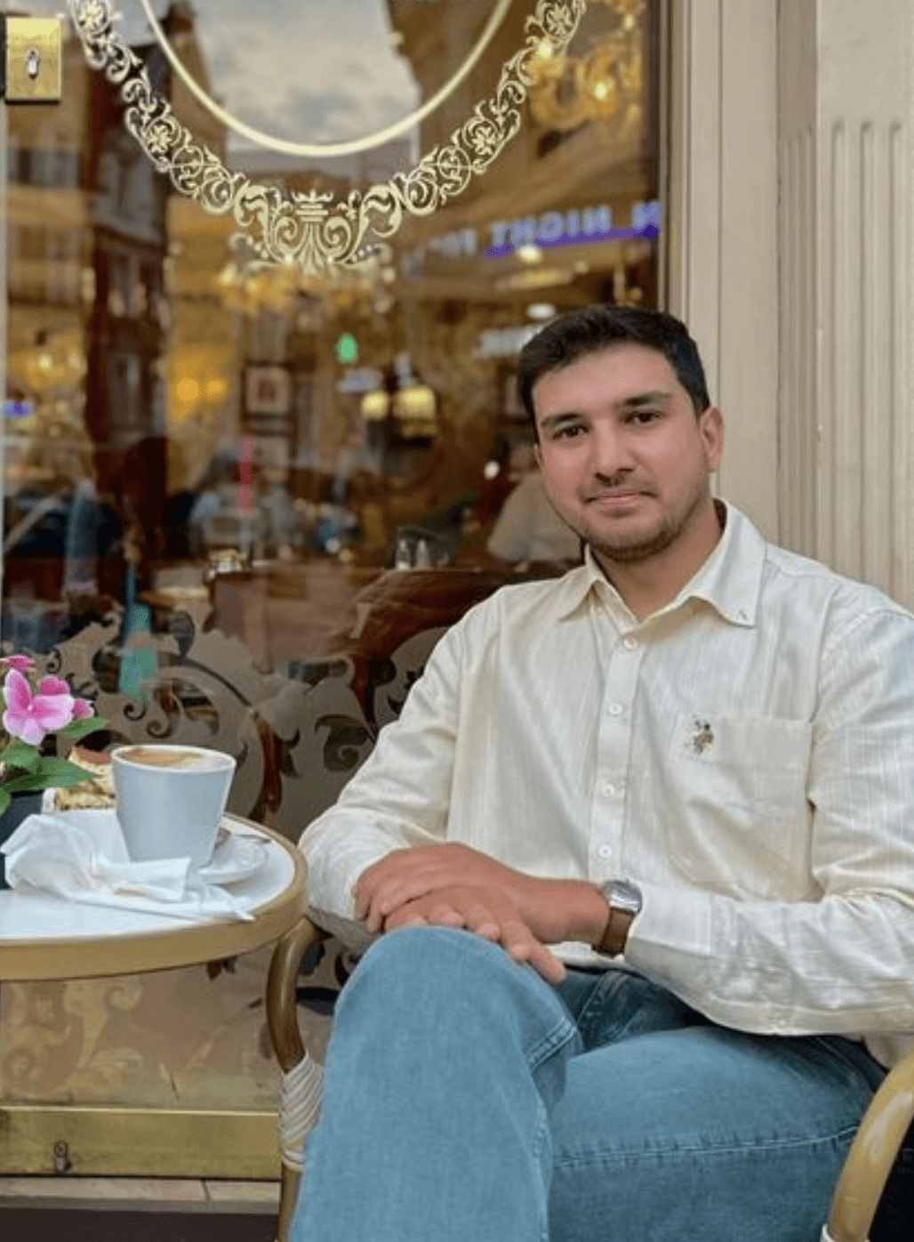 Мамедов Рамиль — Менеджер Recruit Central