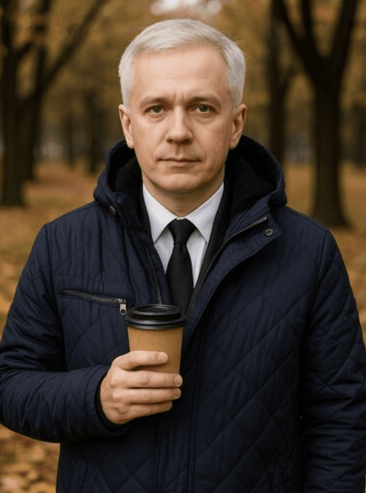 Дмитрий Рогижный — Финансовый резидент / Старший бухгалтер Recruit Central